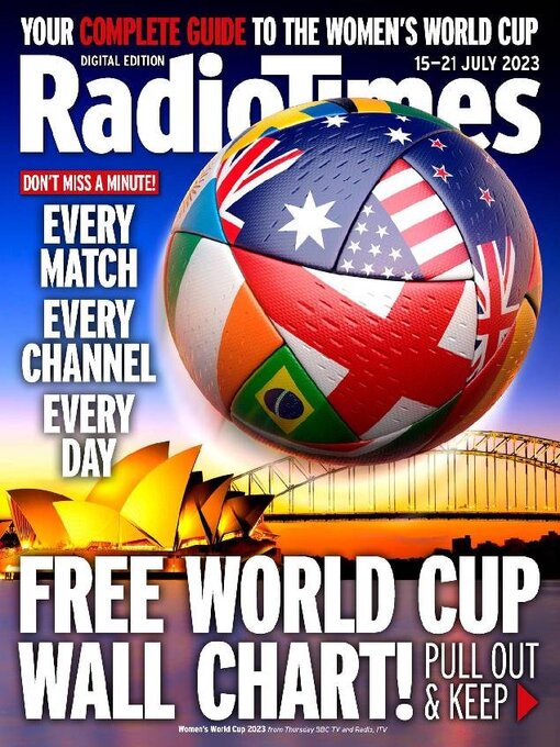 Title details for Radio Times by Immediate Media Company London Limited - Available